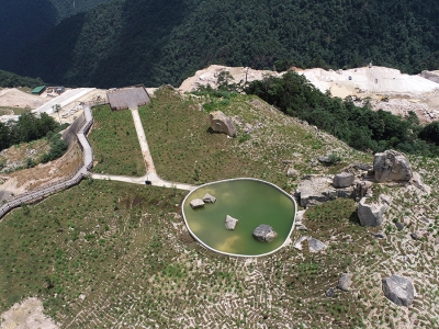 新卡麥礦山