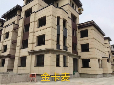 江西新卡麥案例